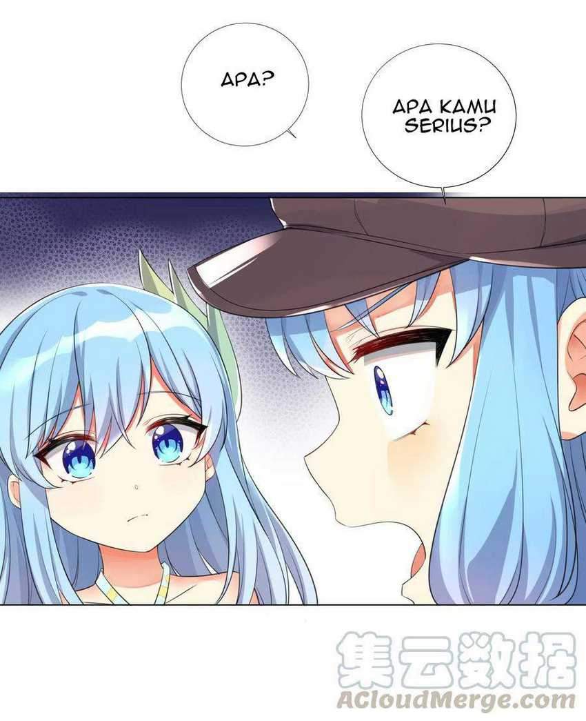 I’m My Household Girlfriend Chapter 19 - halaman 10