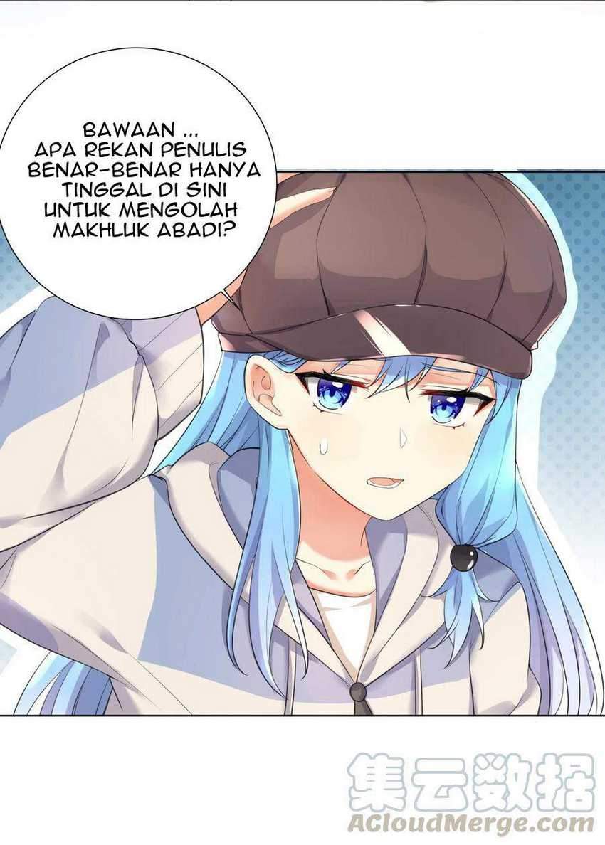 I’m My Household Girlfriend Chapter 19 - halaman 24