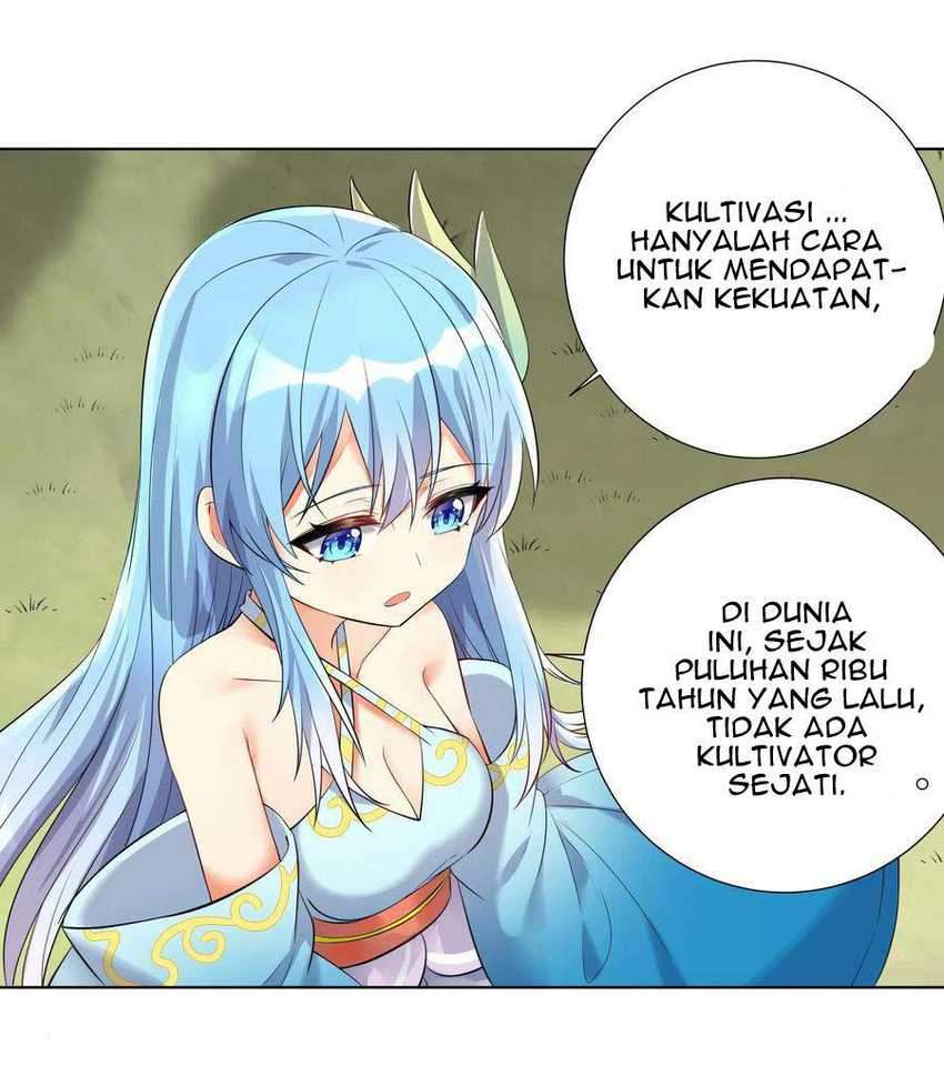 I’m My Household Girlfriend Chapter 19 - halaman 25