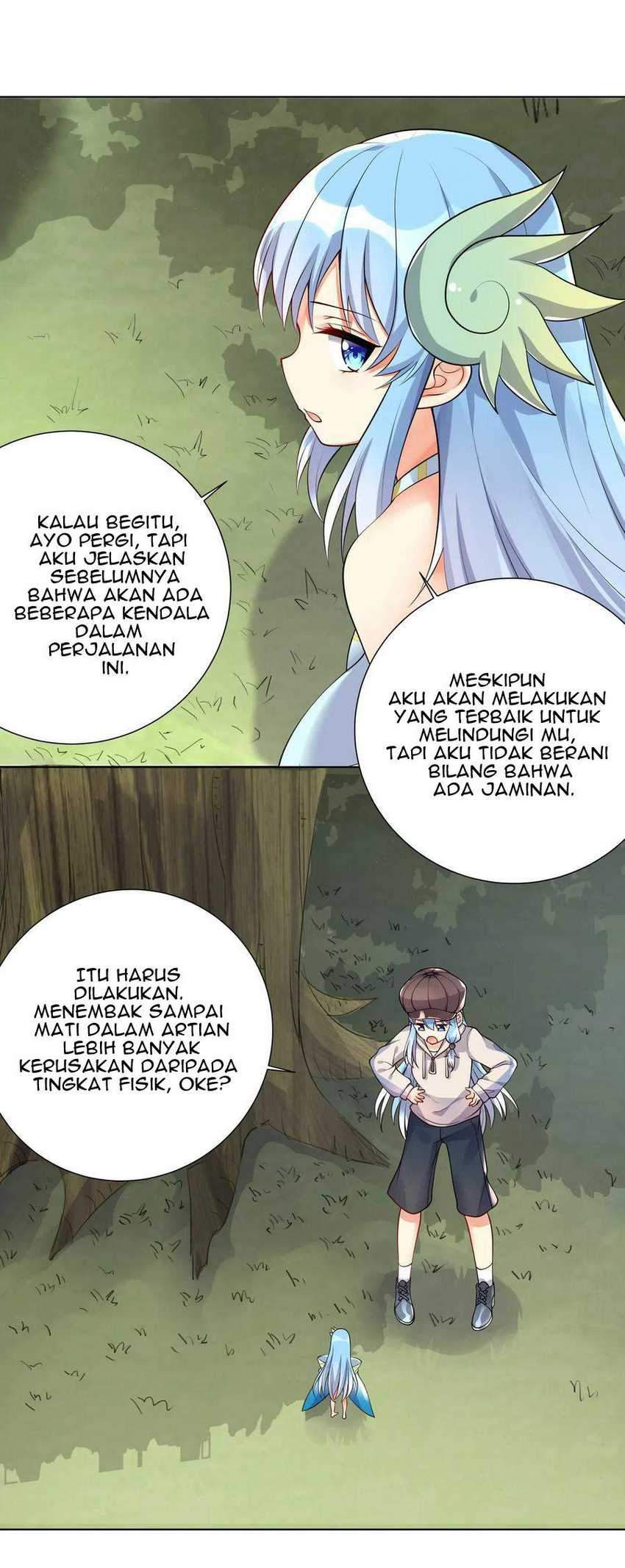 I’m My Household Girlfriend Chapter 19 - halaman 29