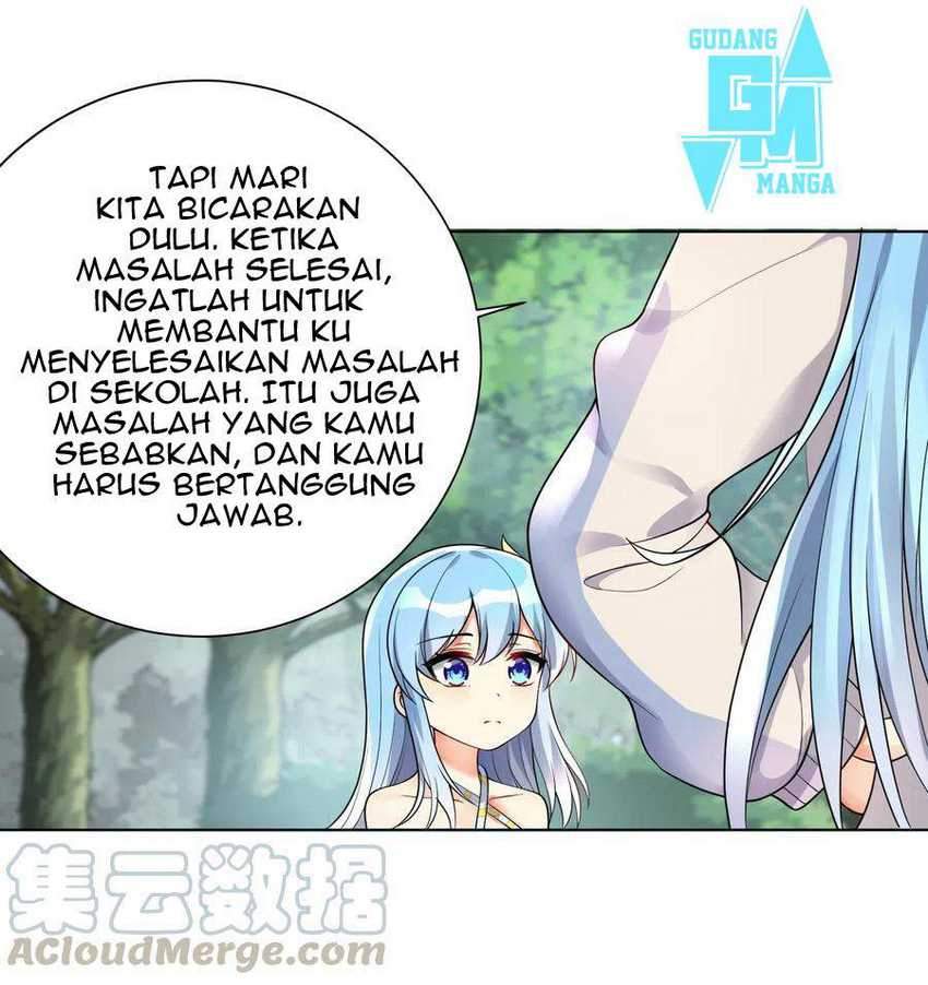 I’m My Household Girlfriend Chapter 19 - halaman 30