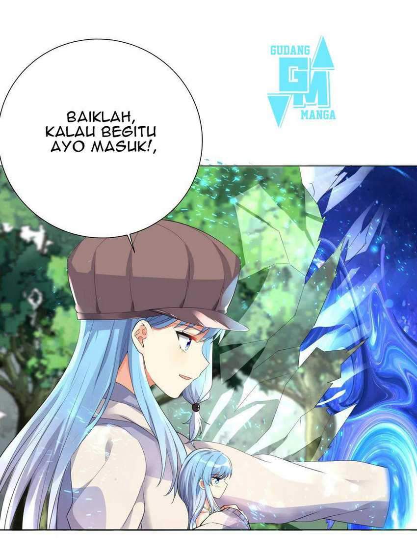 I’m My Household Girlfriend Chapter 19 - halaman 37