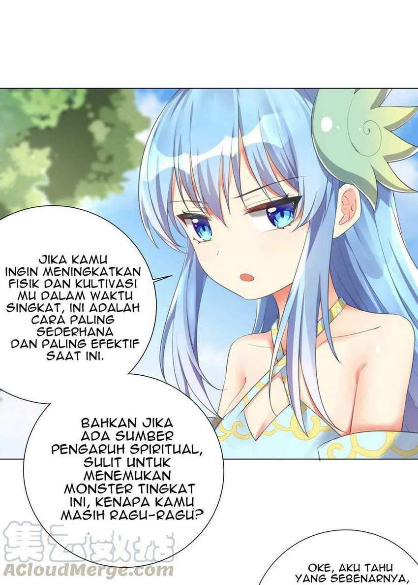 I’m My Household Girlfriend Chapter 19 - halaman 8
