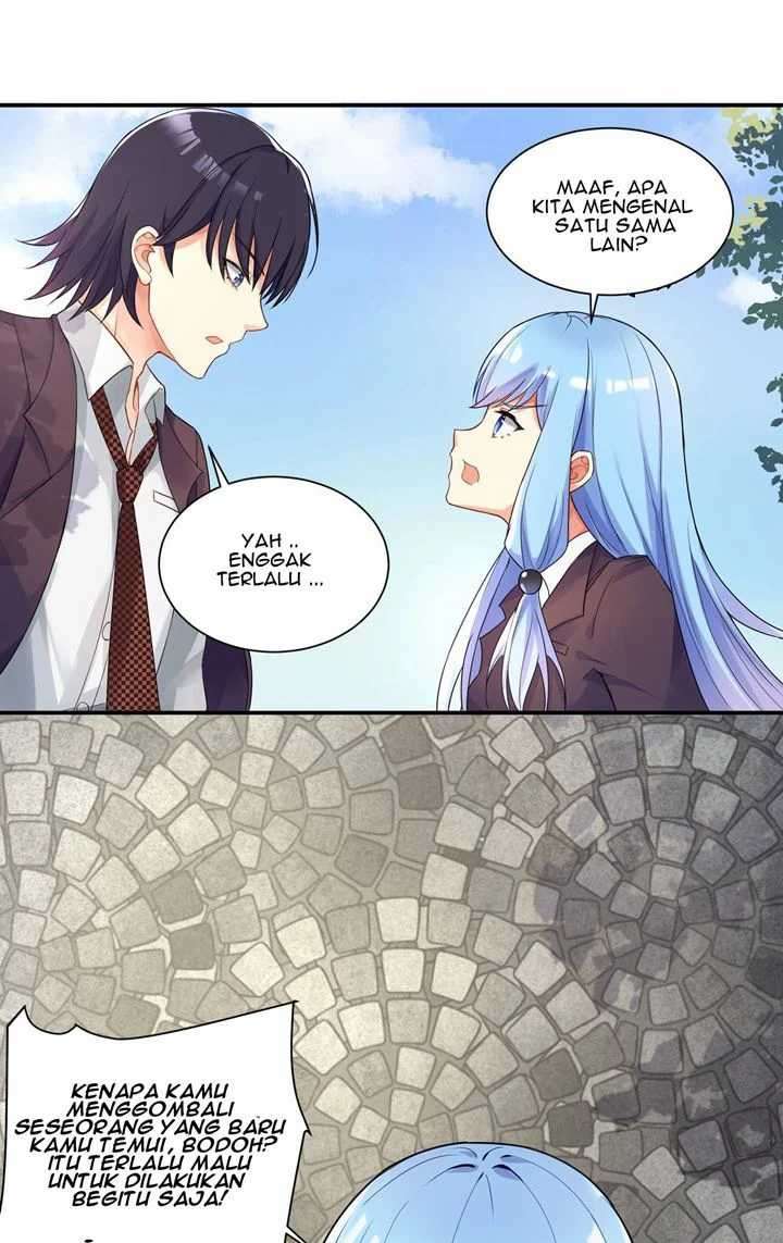 I’m My Household Girlfriend Chapter 2 - halaman 10
