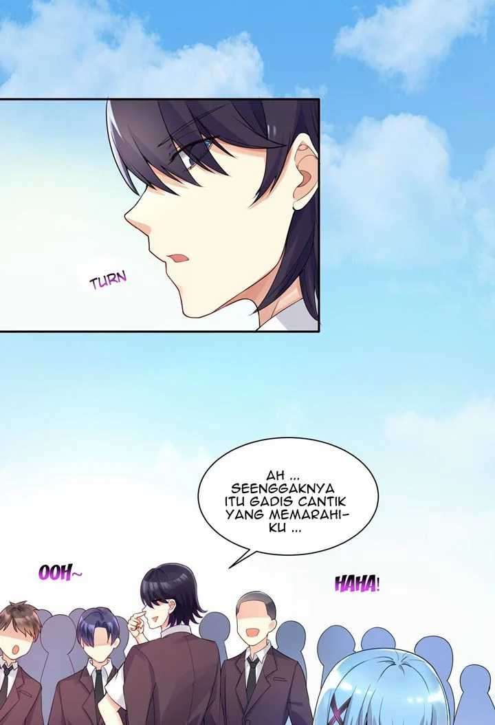 I’m My Household Girlfriend Chapter 2 - halaman 13