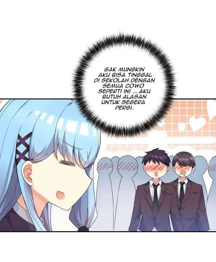 I’m My Household Girlfriend Chapter 2 - halaman 20