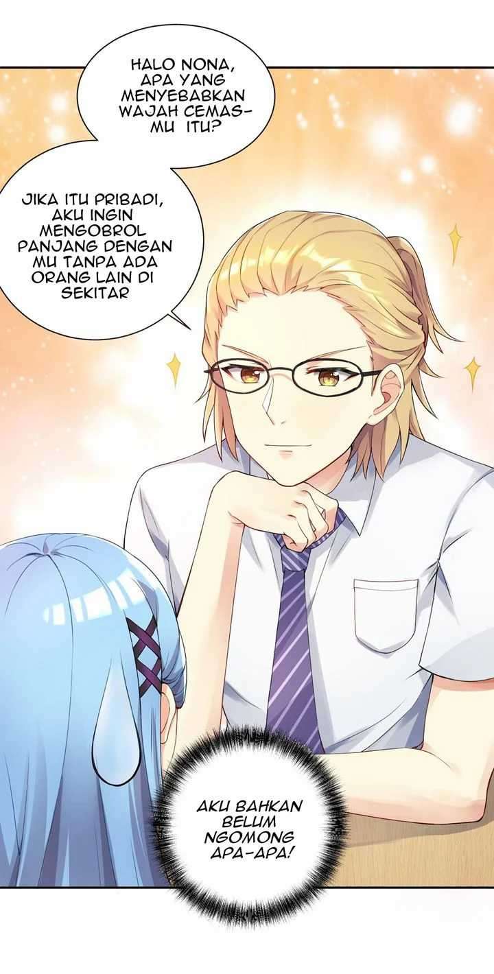 I’m My Household Girlfriend Chapter 2 - halaman 25