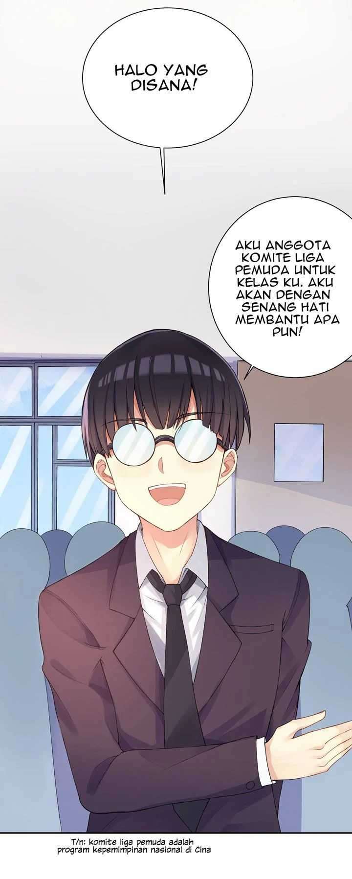 I’m My Household Girlfriend Chapter 2 - halaman 27