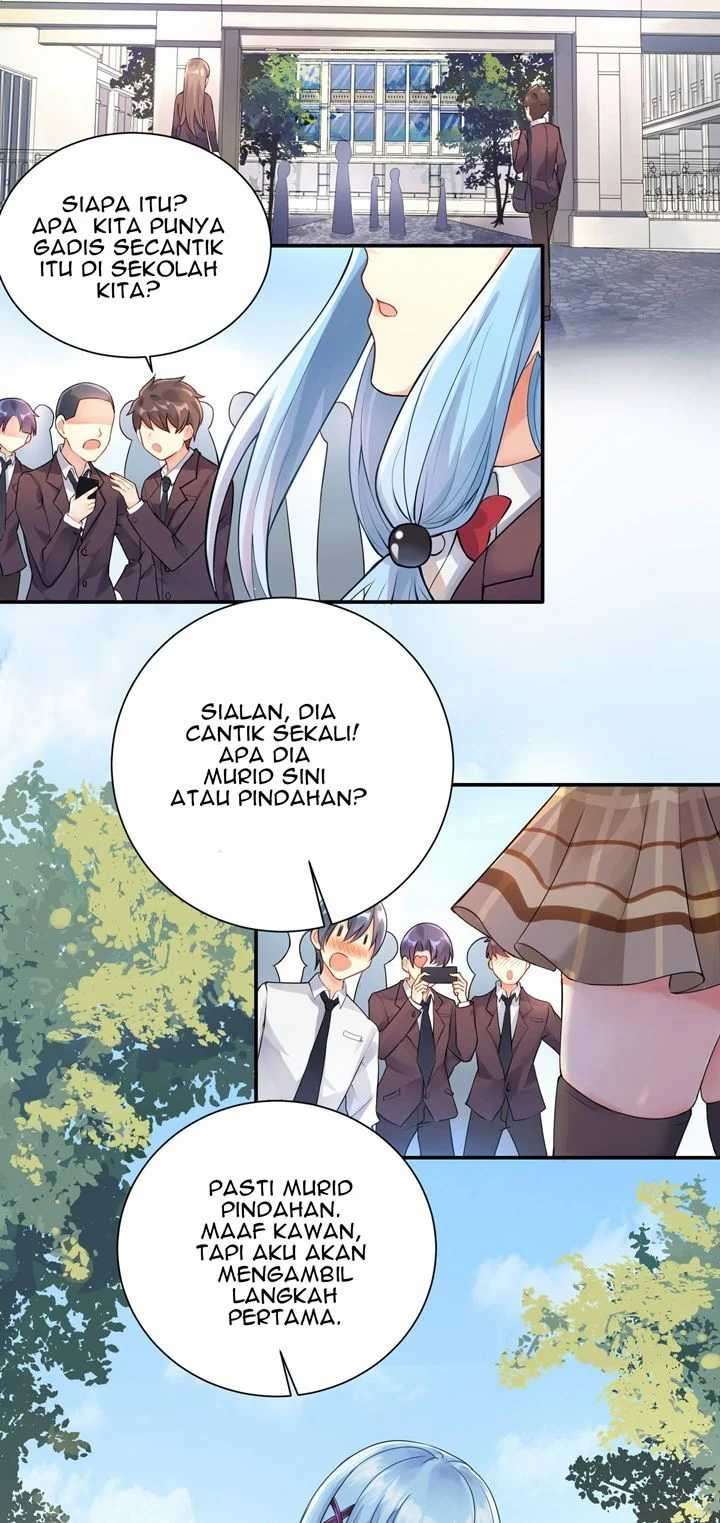 I’m My Household Girlfriend Chapter 2 - halaman 3