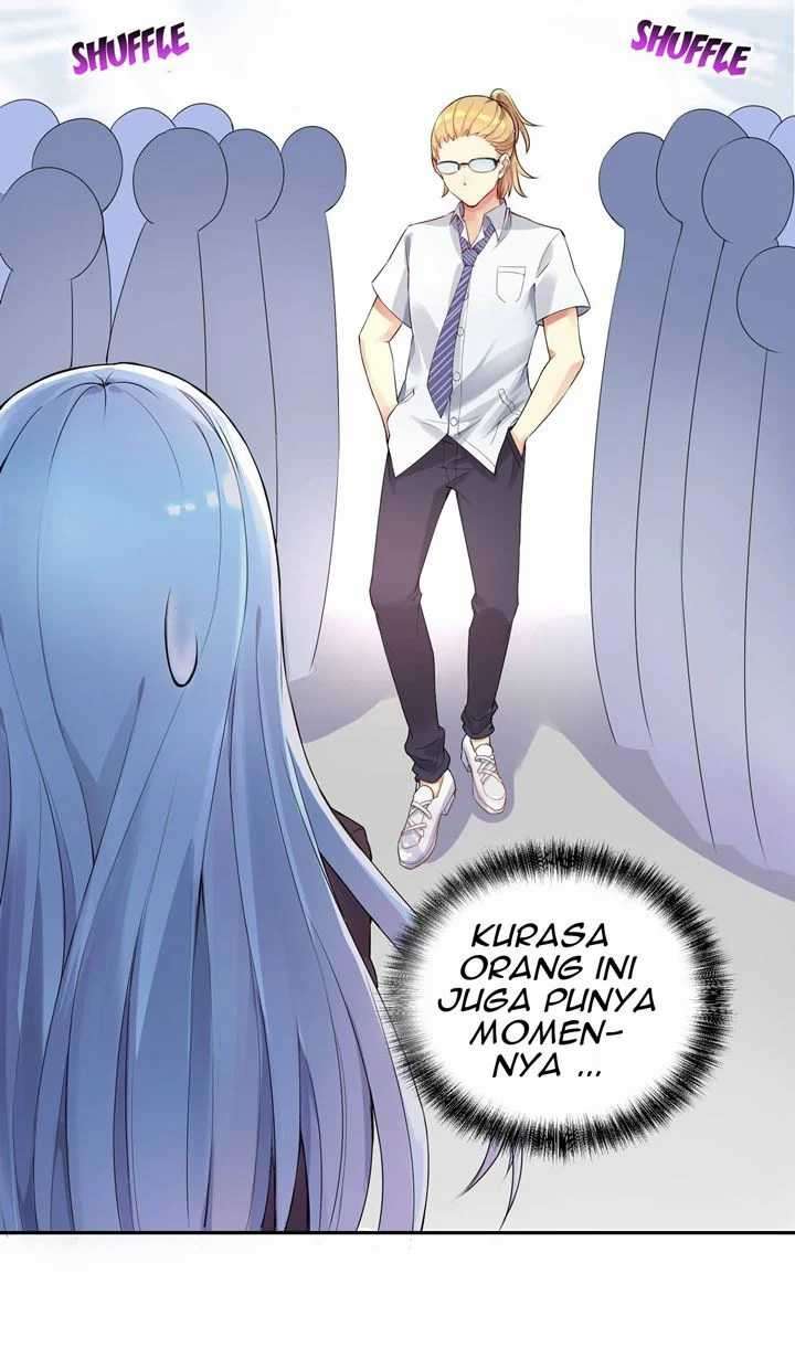 I’m My Household Girlfriend Chapter 2 - halaman 34