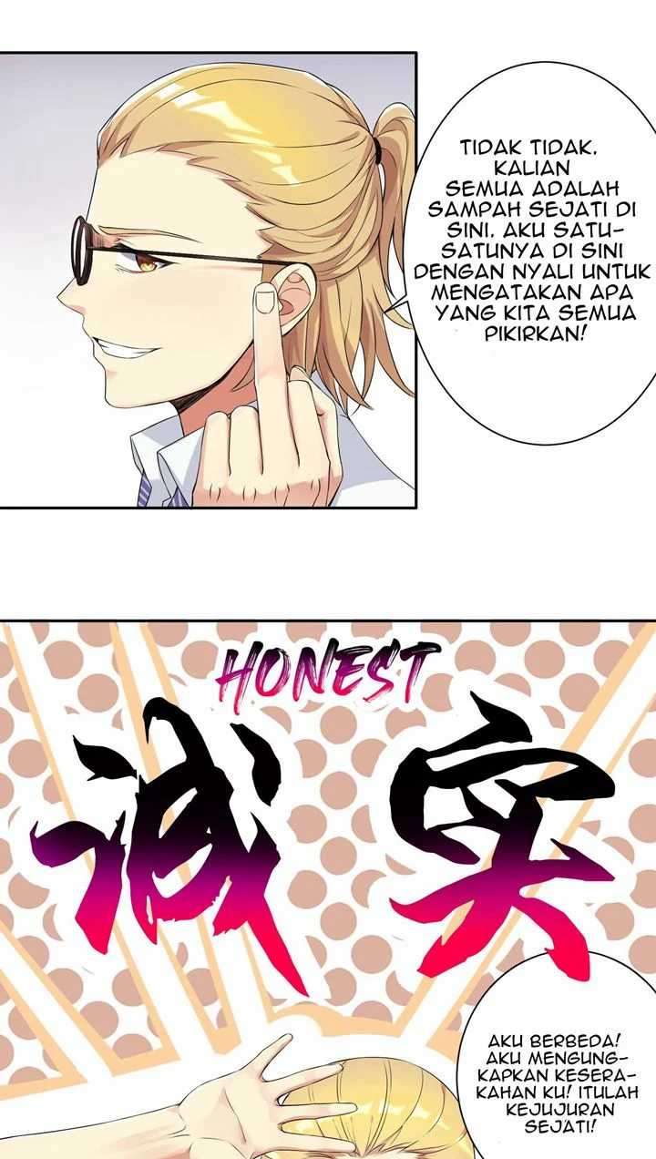 I’m My Household Girlfriend Chapter 2 - halaman 38