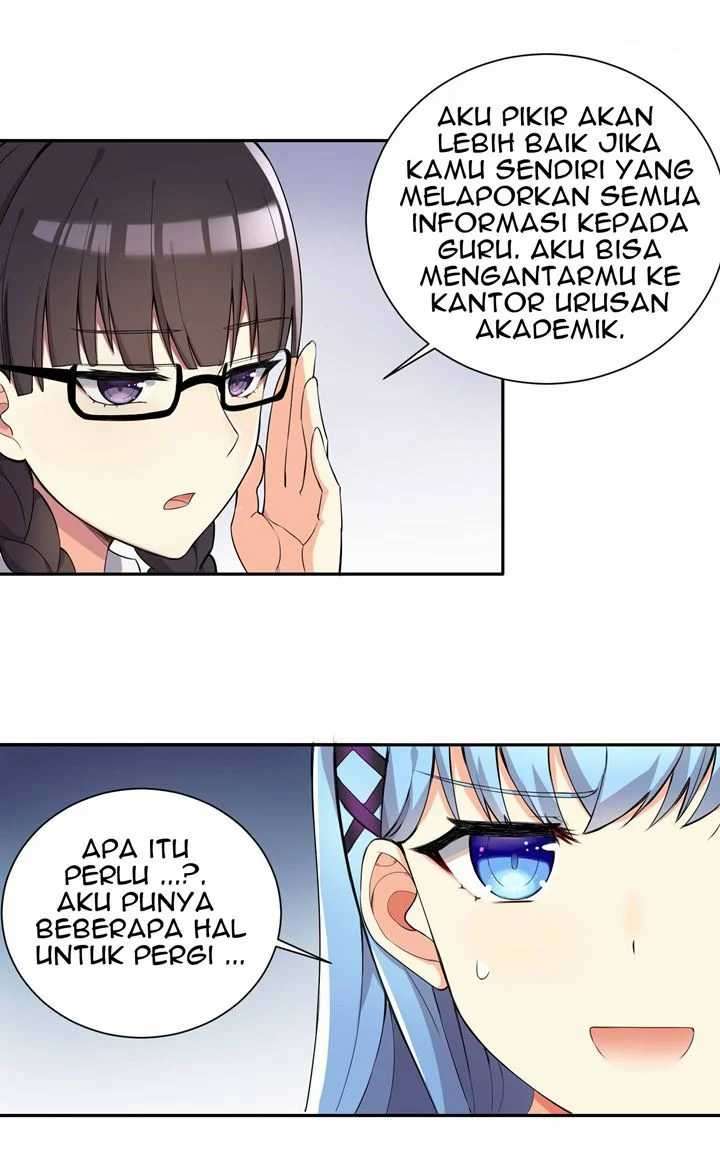 I’m My Household Girlfriend Chapter 2 - halaman 46