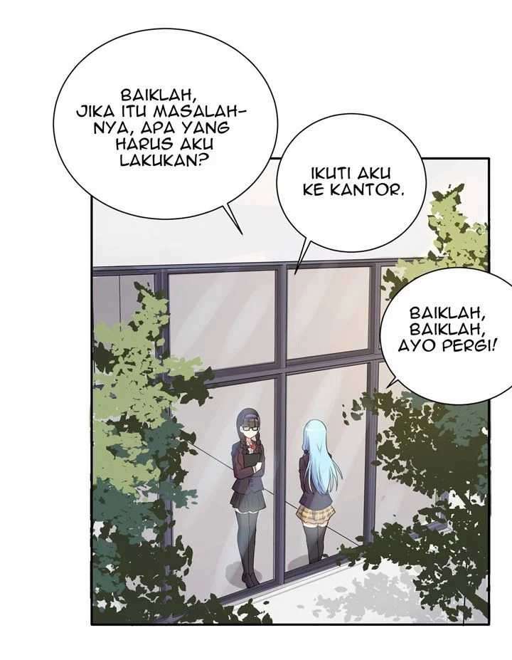 I’m My Household Girlfriend Chapter 2 - halaman 48
