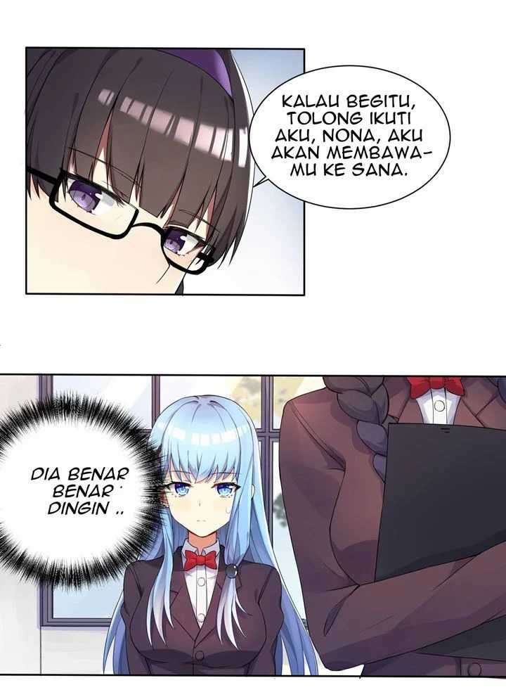 I’m My Household Girlfriend Chapter 2 - halaman 49