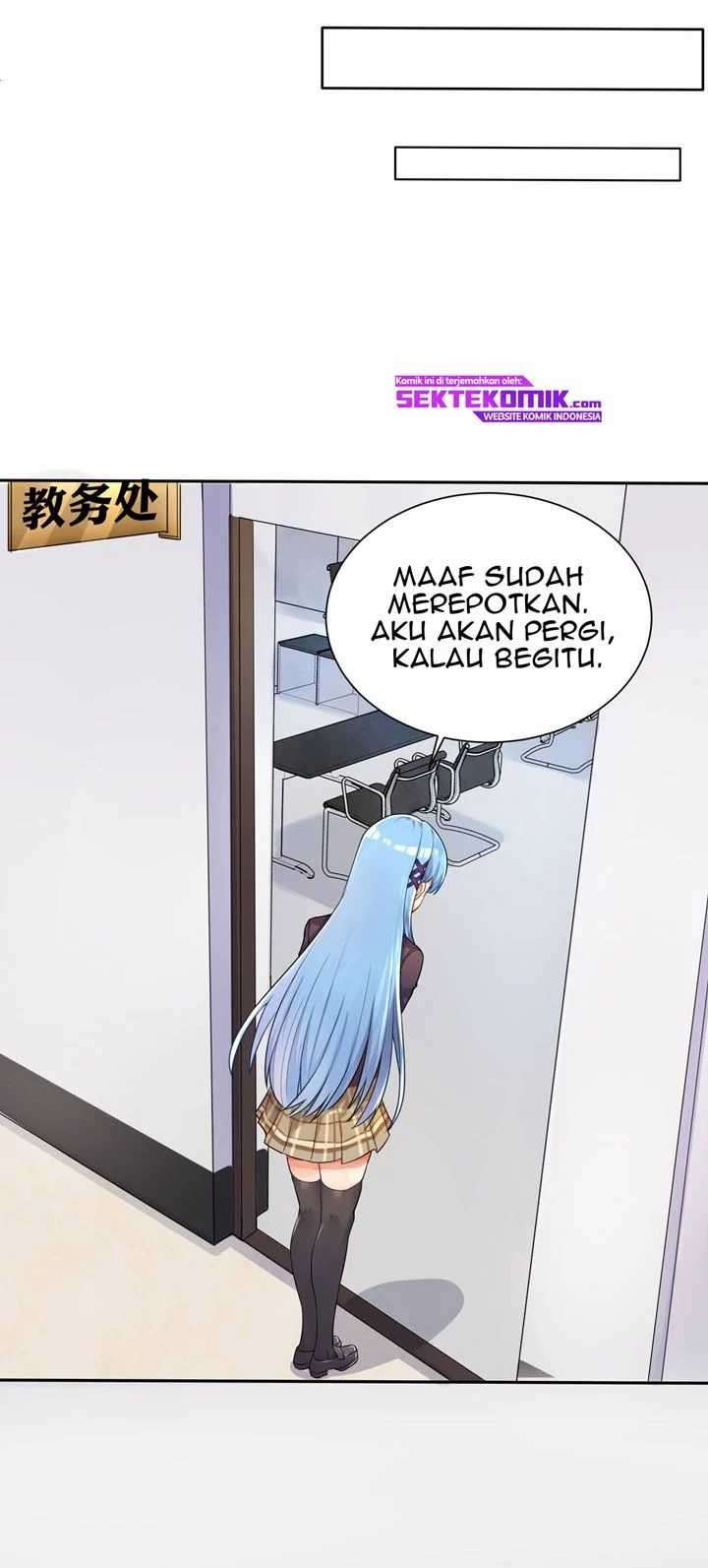 I’m My Household Girlfriend Chapter 2 - halaman 50