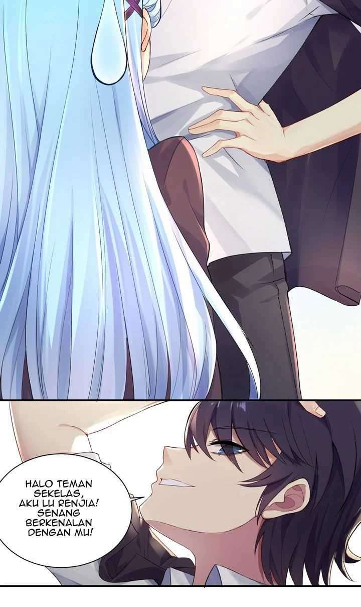 I’m My Household Girlfriend Chapter 2 - halaman 6