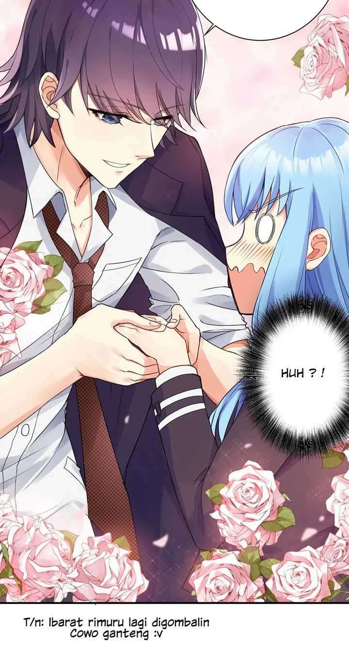 I’m My Household Girlfriend Chapter 2 - halaman 8