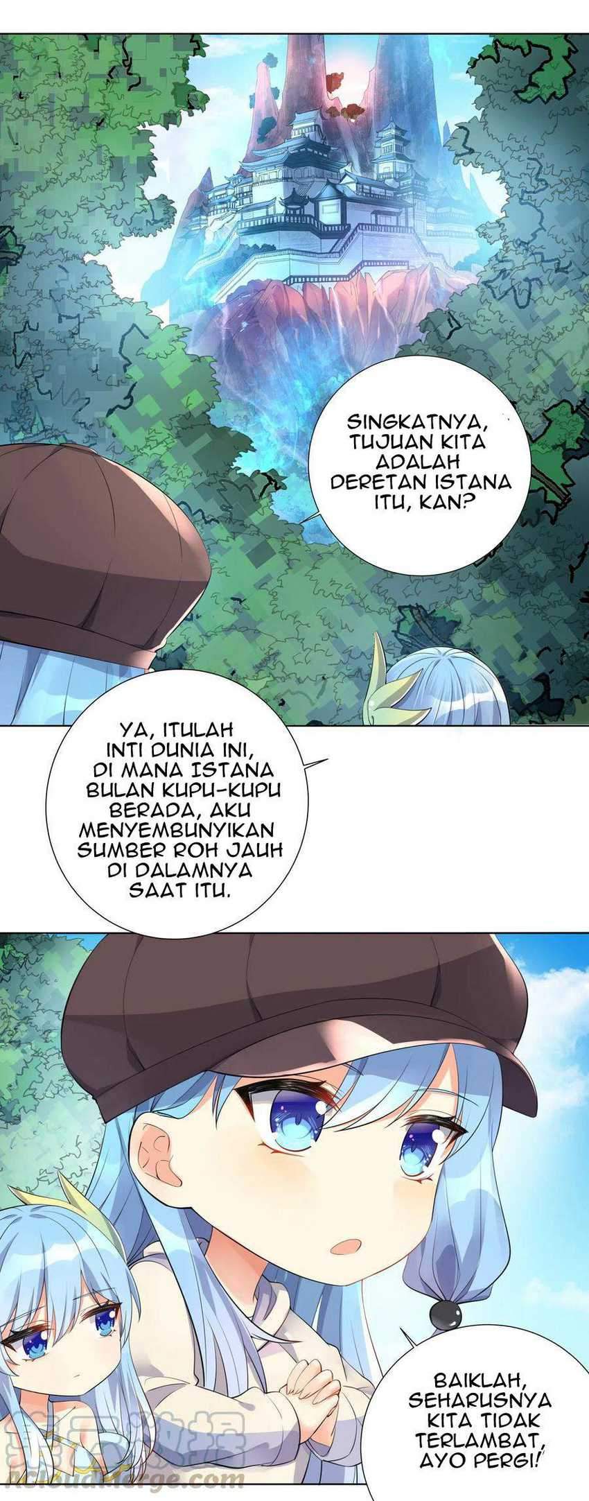 I’m My Household Girlfriend Chapter 20 - halaman 24