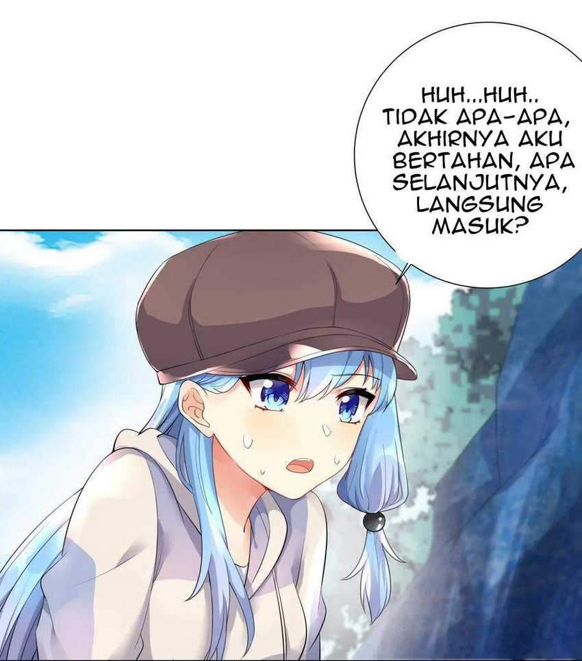 I’m My Household Girlfriend Chapter 20 - halaman 27