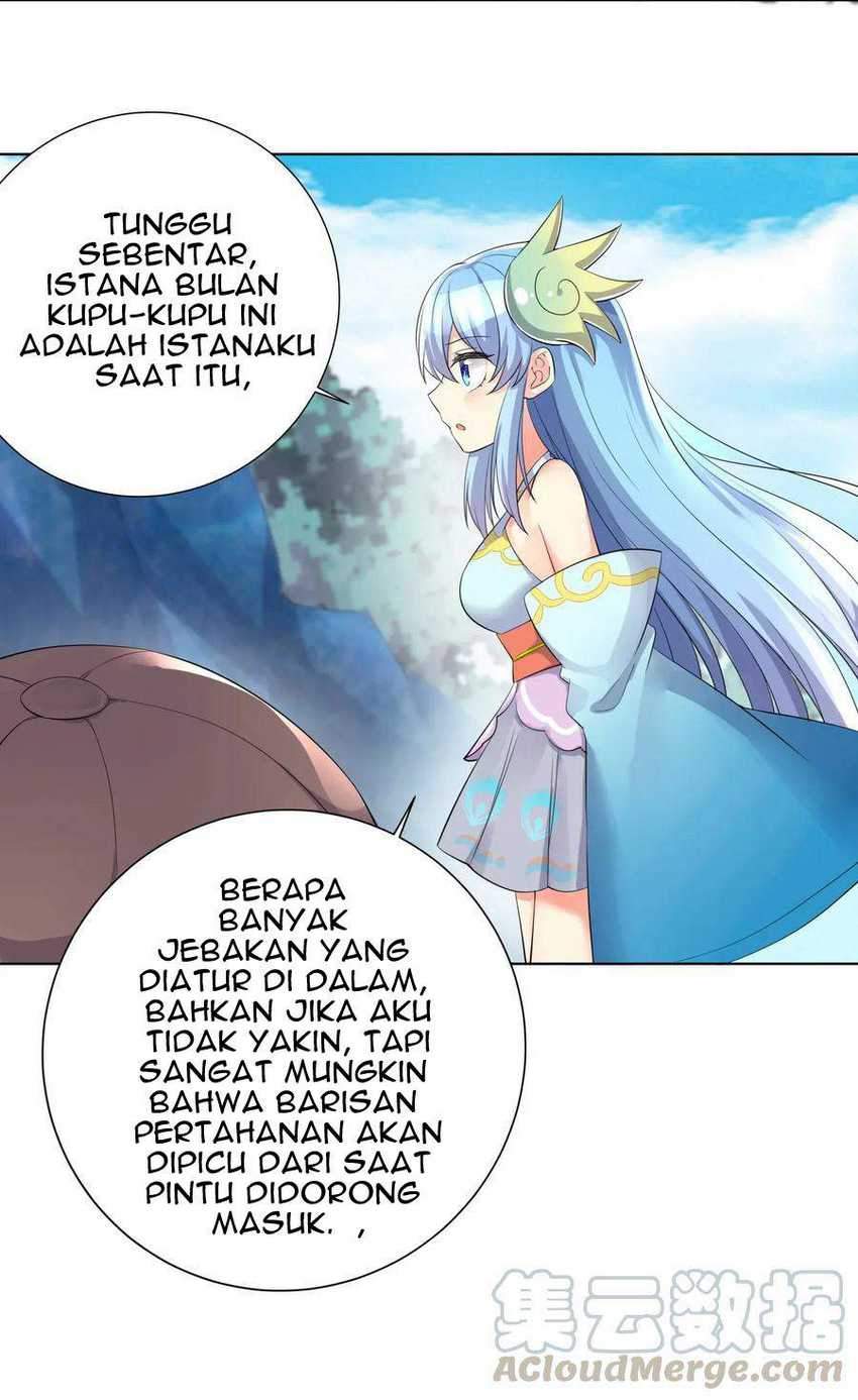 I’m My Household Girlfriend Chapter 20 - halaman 28