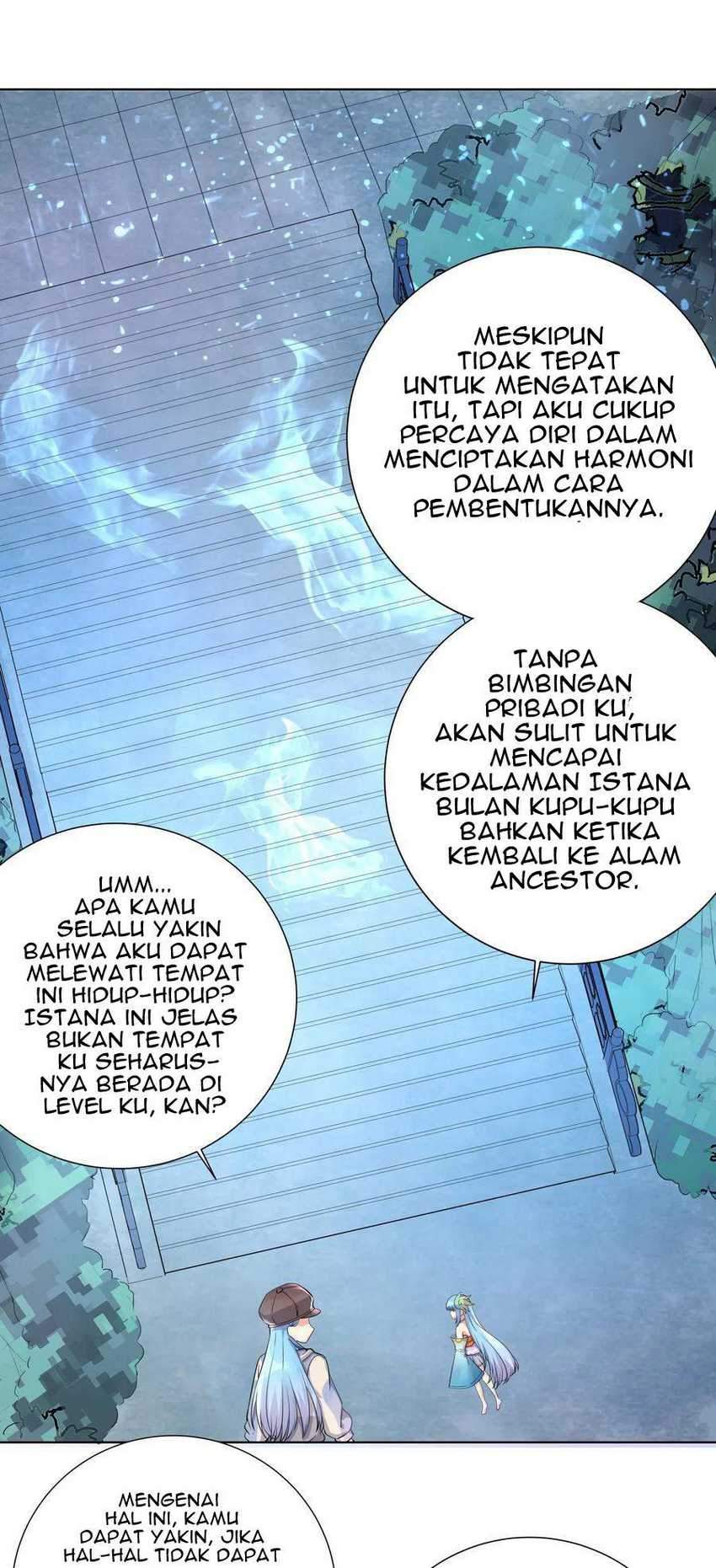 I’m My Household Girlfriend Chapter 20 - halaman 29
