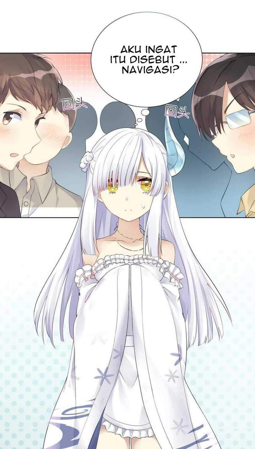 I’m My Household Girlfriend Chapter 20 - halaman 33