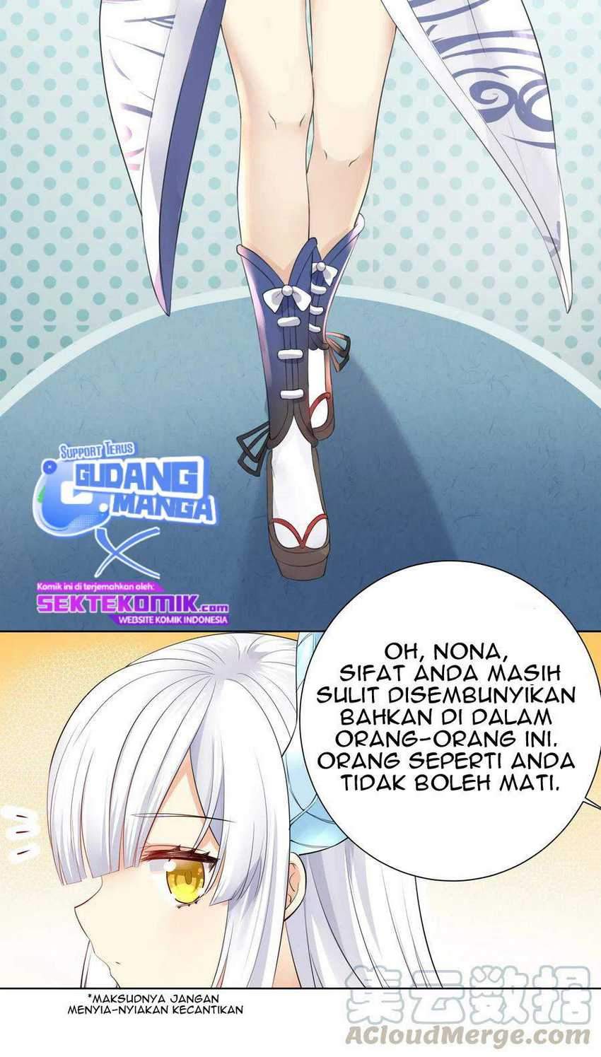 I’m My Household Girlfriend Chapter 20 - halaman 34