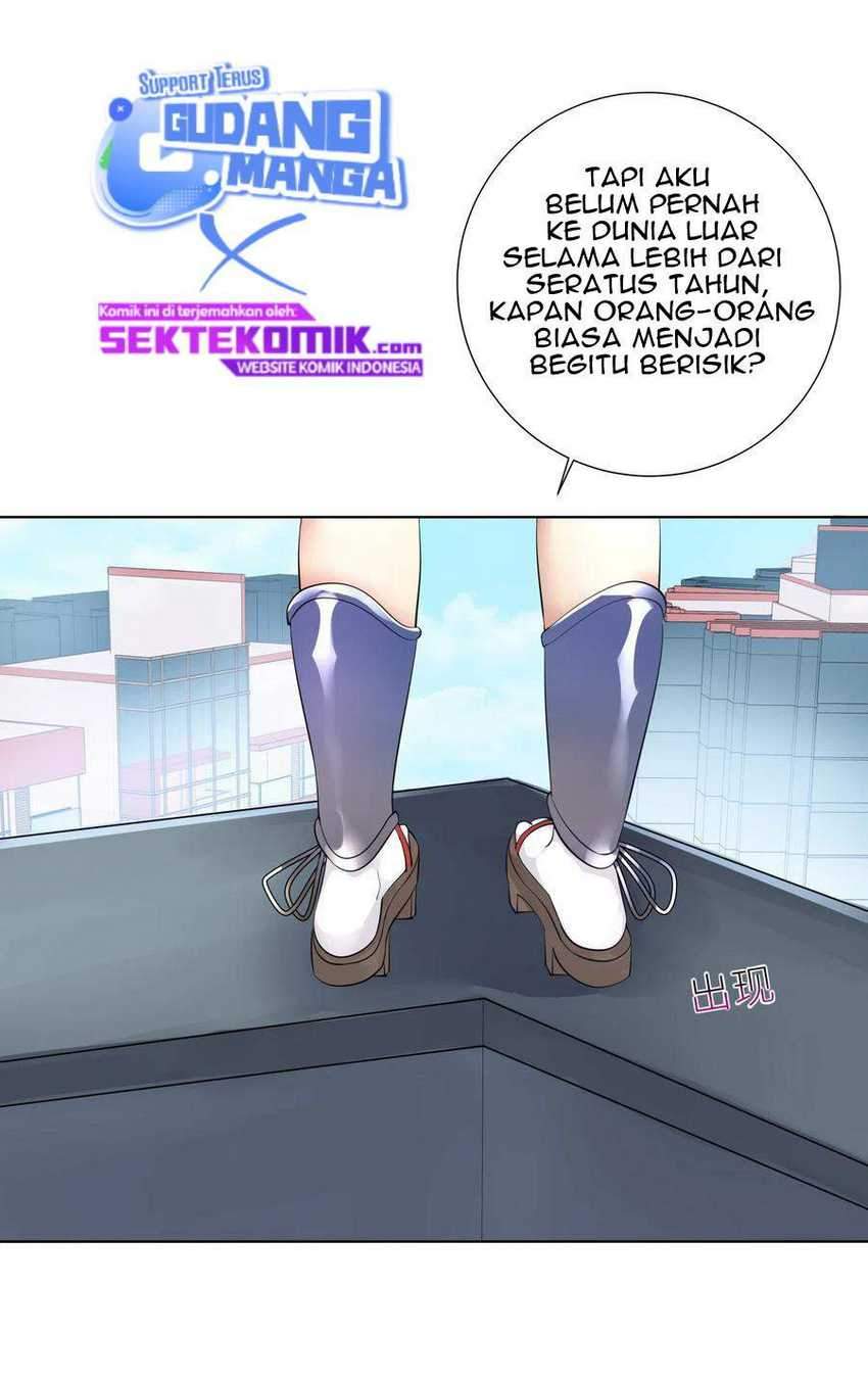I’m My Household Girlfriend Chapter 20 - halaman 37