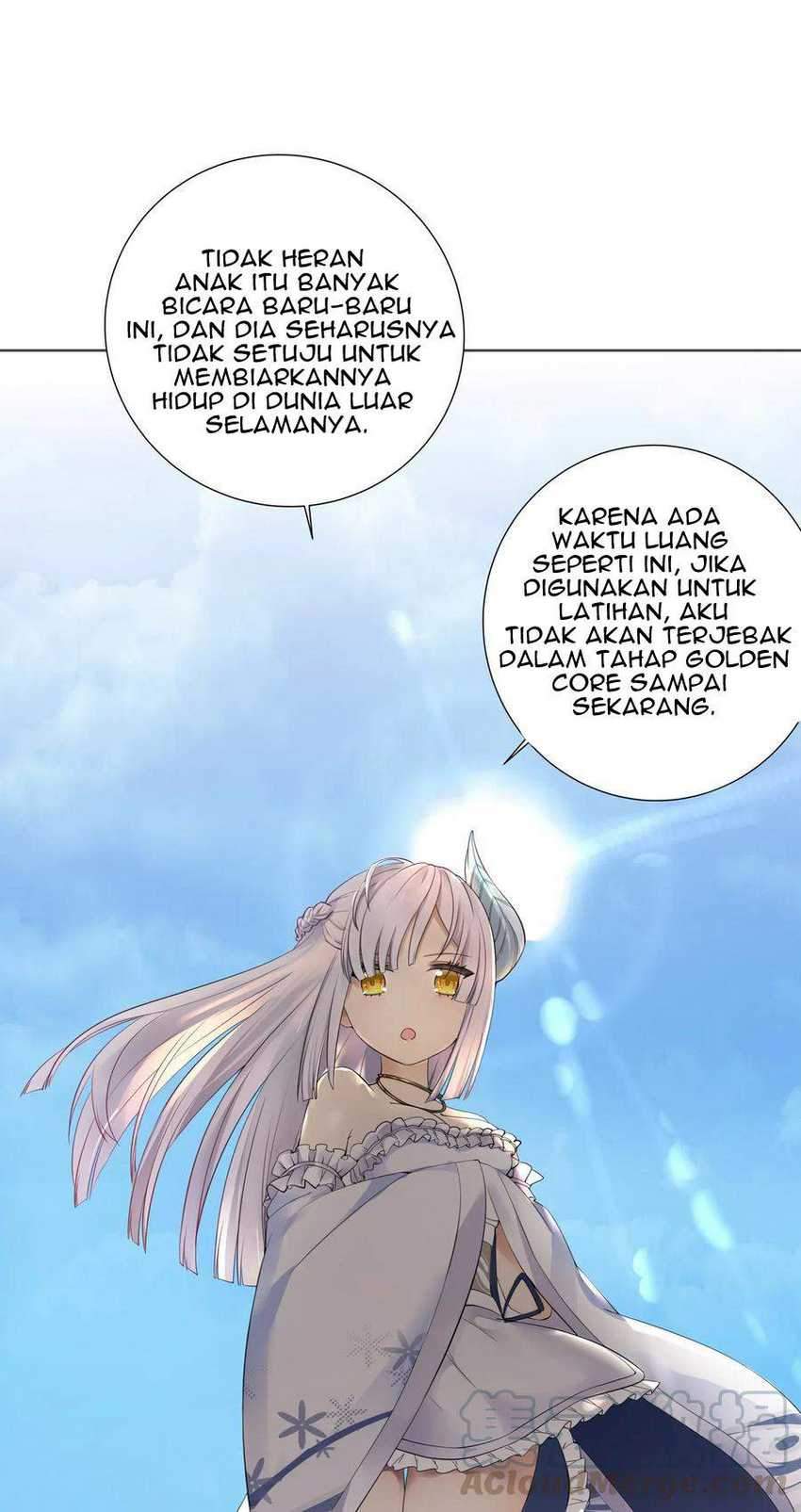 I’m My Household Girlfriend Chapter 20 - halaman 38
