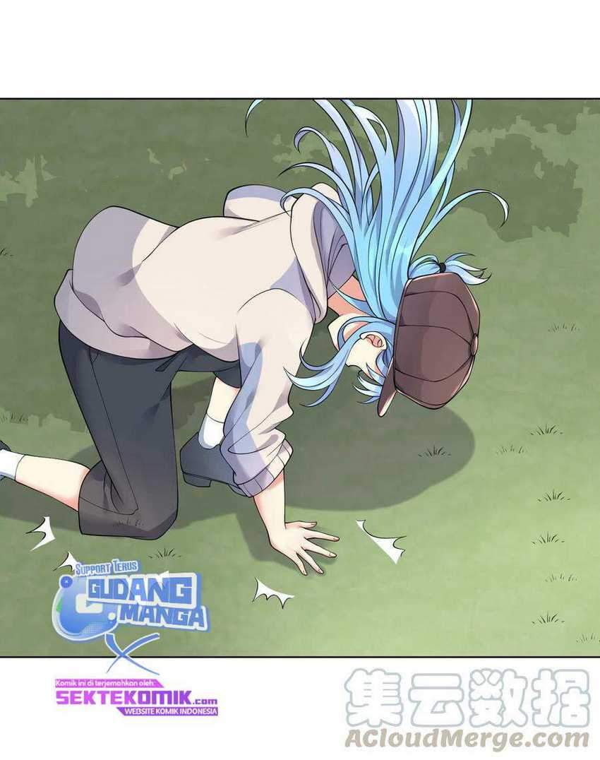 I’m My Household Girlfriend Chapter 20 - halaman 6
