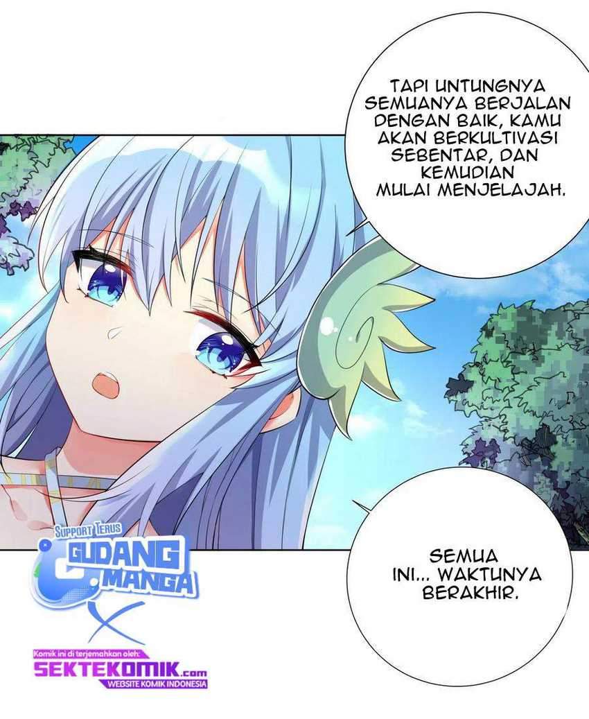 I’m My Household Girlfriend Chapter 20 - halaman 9
