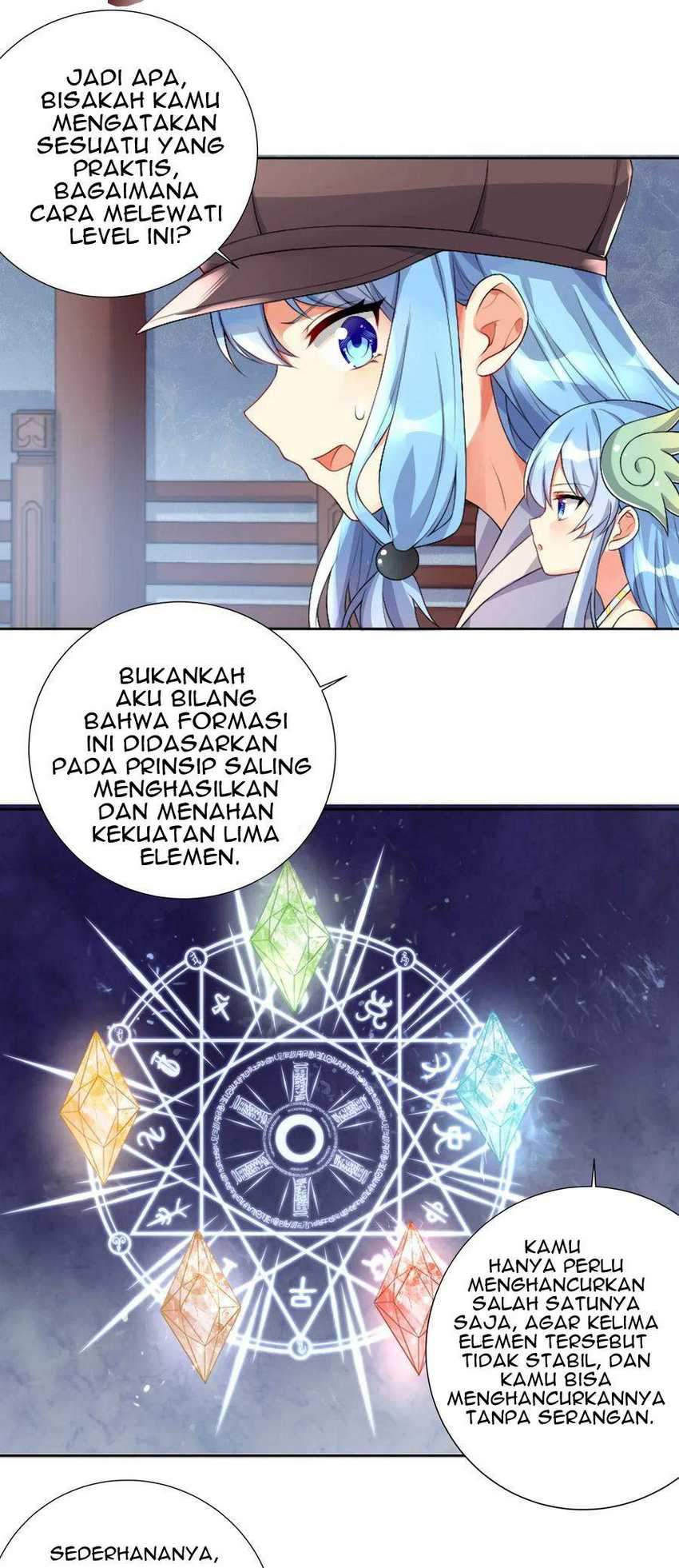 I’m My Household Girlfriend Chapter 21 - halaman 15