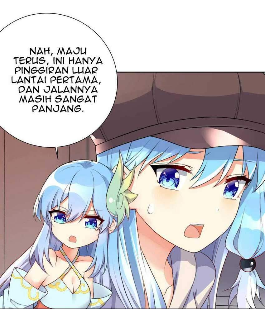 I’m My Household Girlfriend Chapter 21 - halaman 24