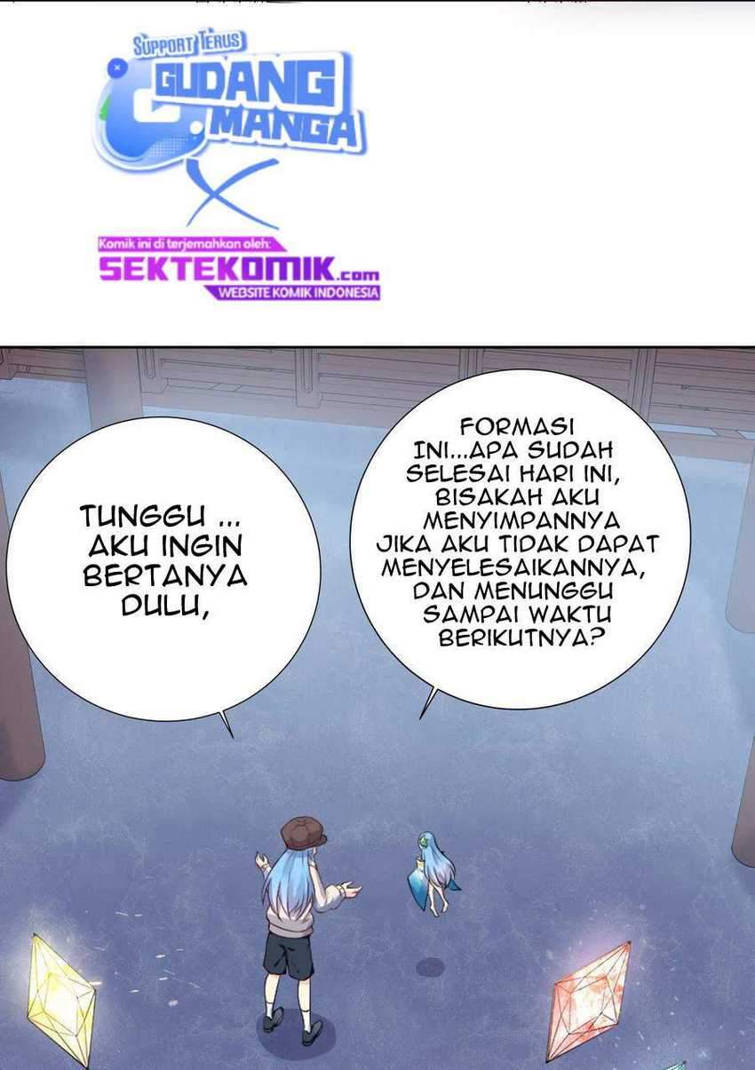 I’m My Household Girlfriend Chapter 21 - halaman 25