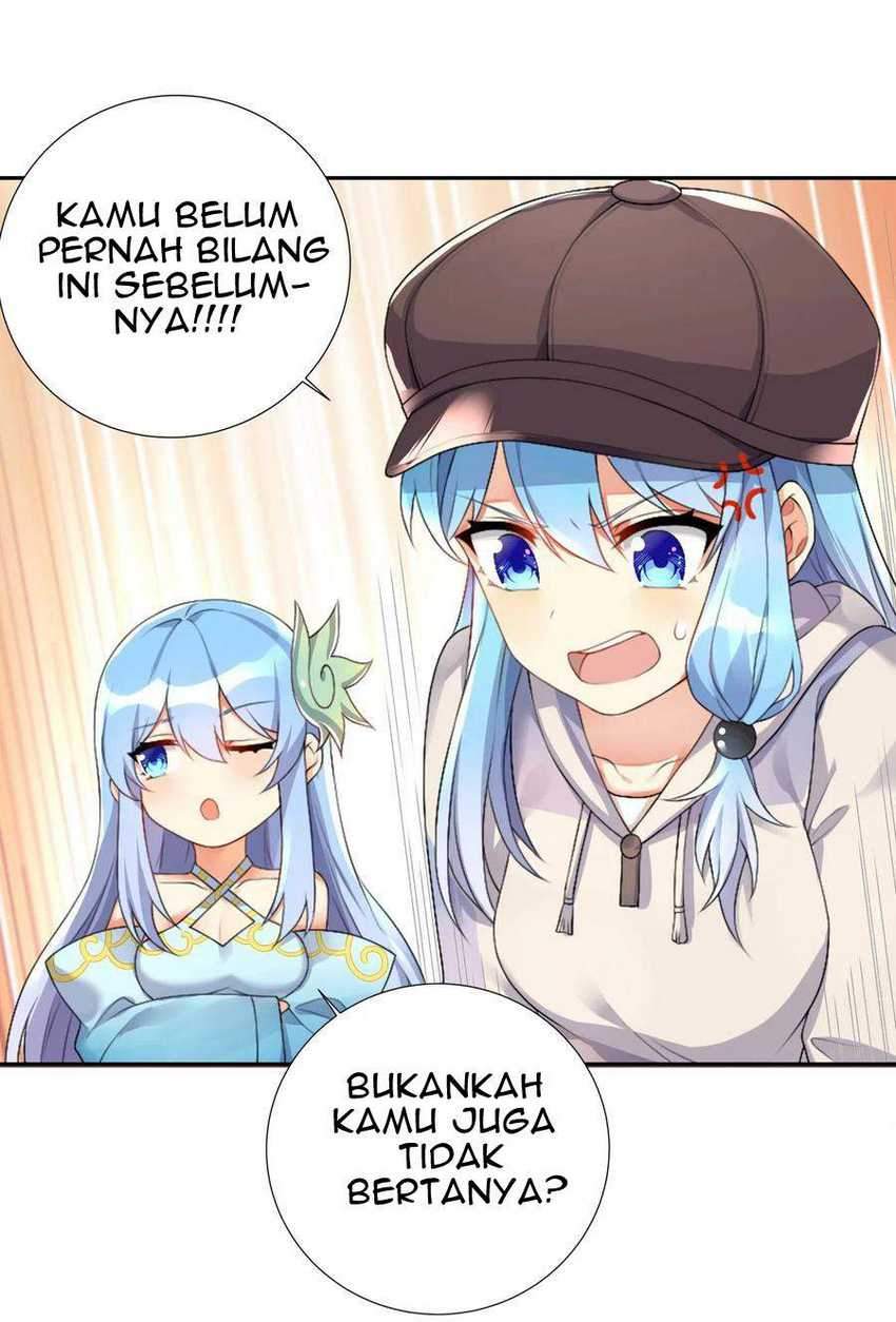 I’m My Household Girlfriend Chapter 21 - halaman 28