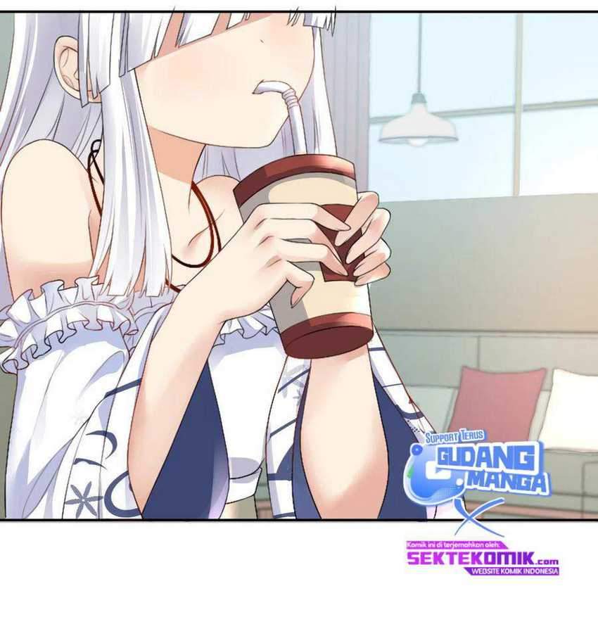 I’m My Household Girlfriend Chapter 21 - halaman 30
