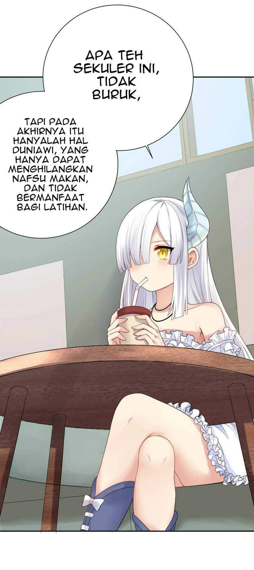I’m My Household Girlfriend Chapter 21 - halaman 31
