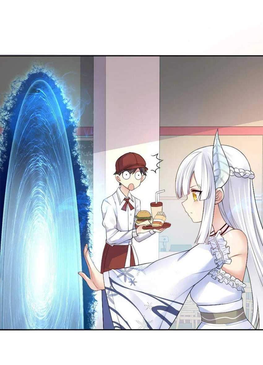 I’m My Household Girlfriend Chapter 21 - halaman 34