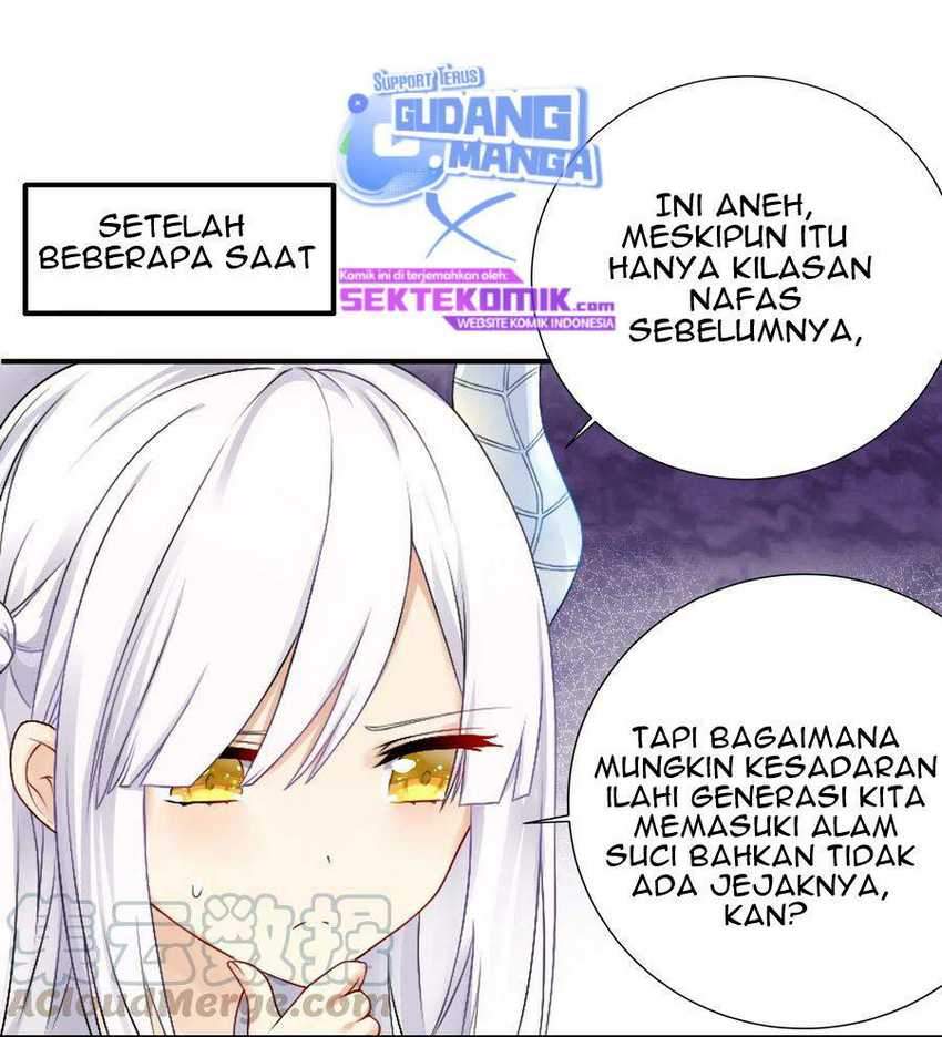 I’m My Household Girlfriend Chapter 21 - halaman 5