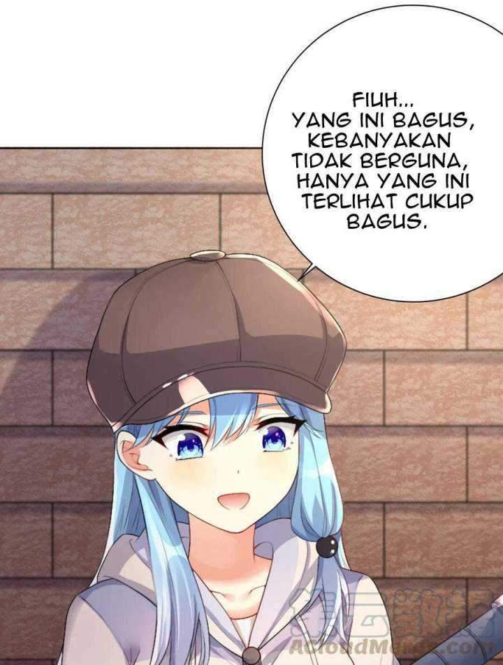 I’m My Household Girlfriend Chapter 22 - halaman 12