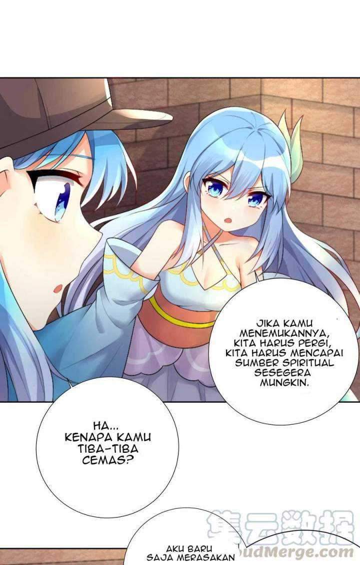 I’m My Household Girlfriend Chapter 22 - halaman 14