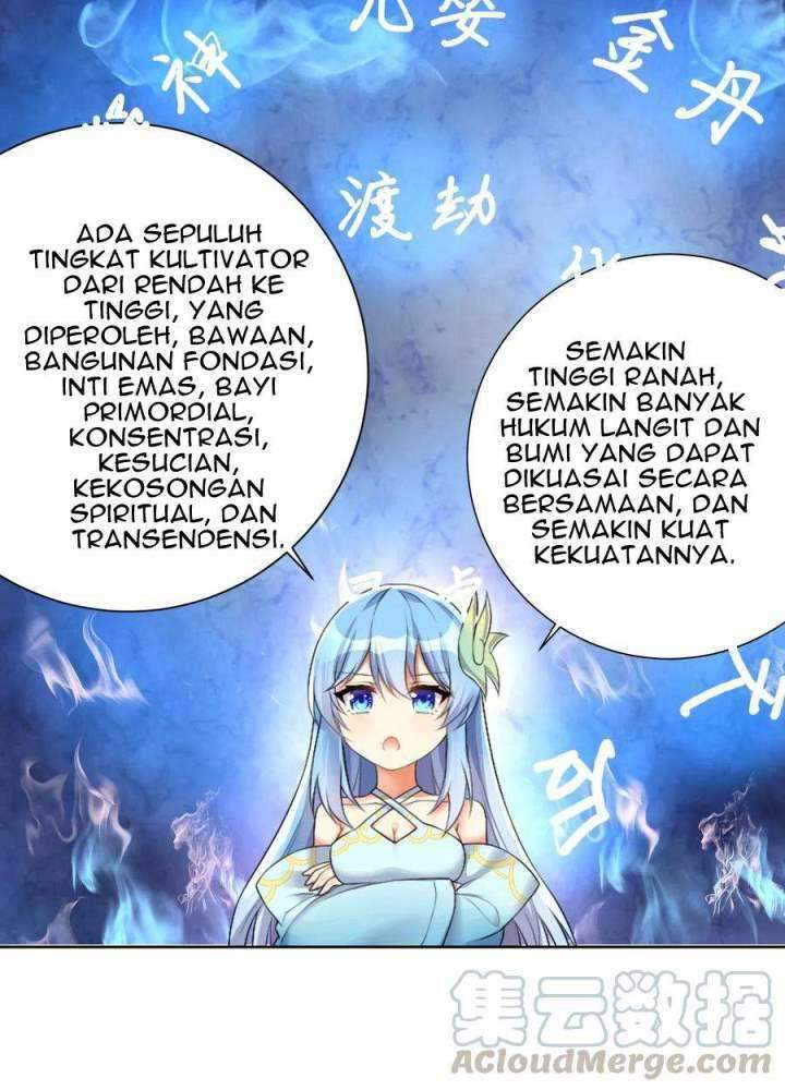 I’m My Household Girlfriend Chapter 22 - halaman 18
