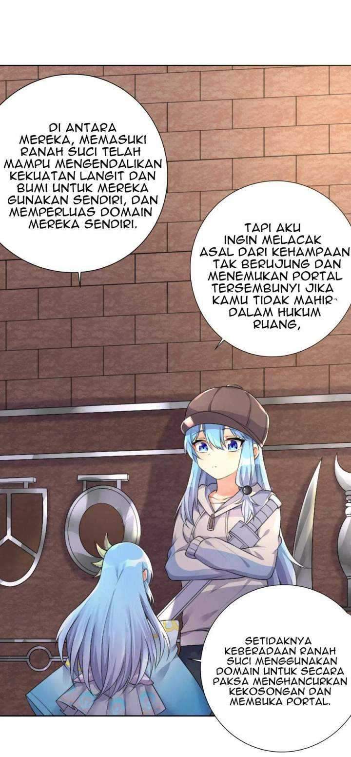 I’m My Household Girlfriend Chapter 22 - halaman 19