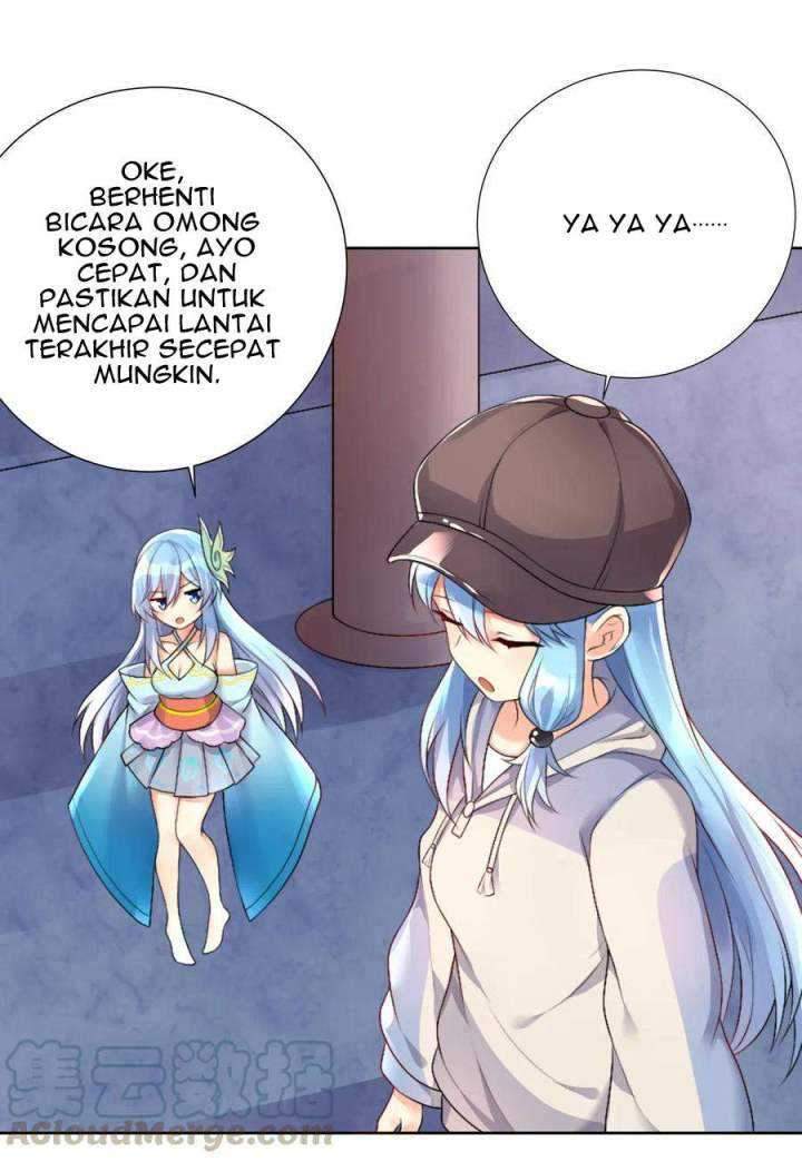 I’m My Household Girlfriend Chapter 22 - halaman 22