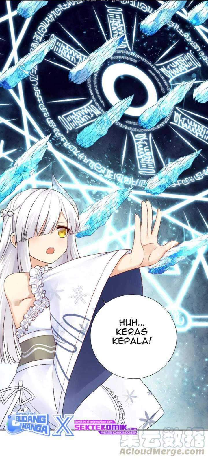 I’m My Household Girlfriend Chapter 22 - halaman 32