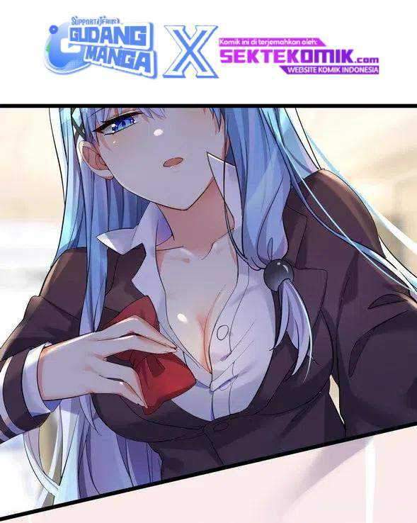 I’m My Household Girlfriend Chapter 23.5 - halaman 13