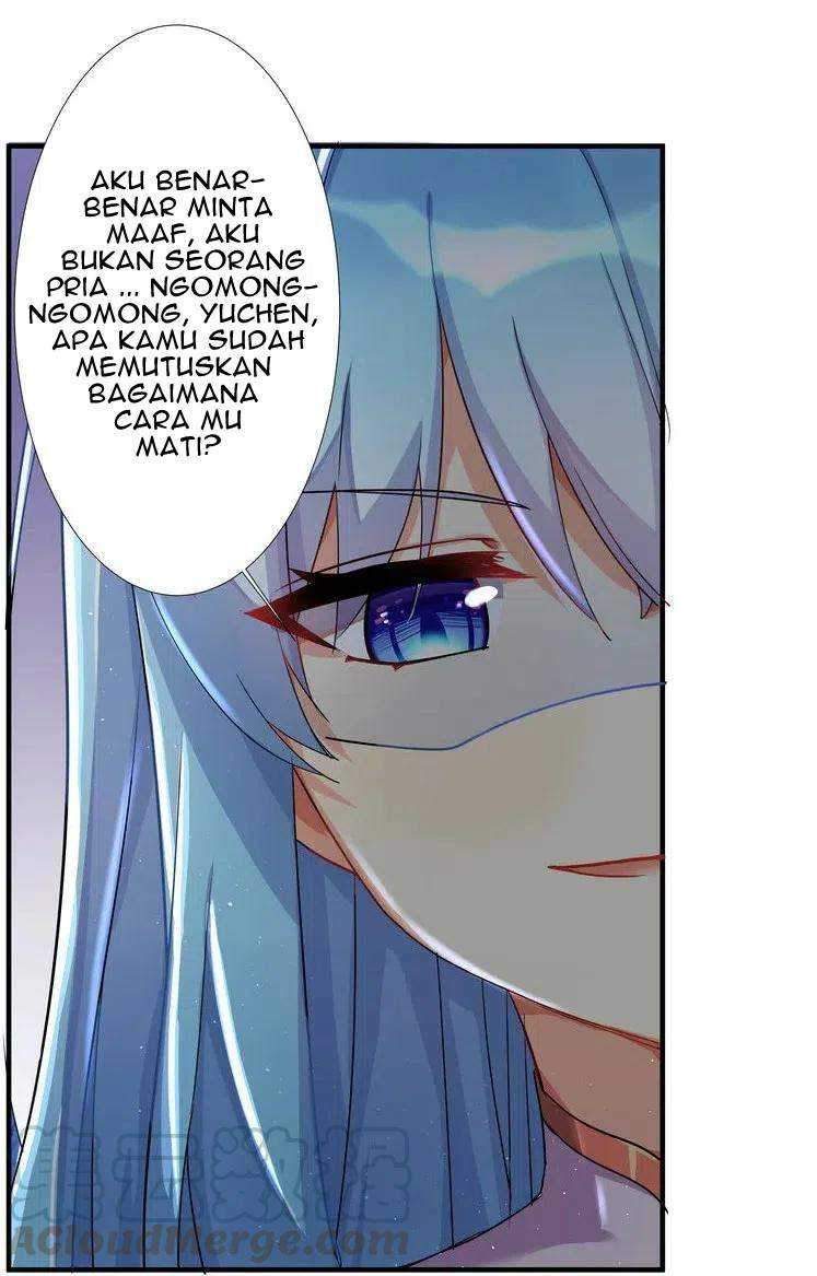 I’m My Household Girlfriend Chapter 23.5 - halaman 22