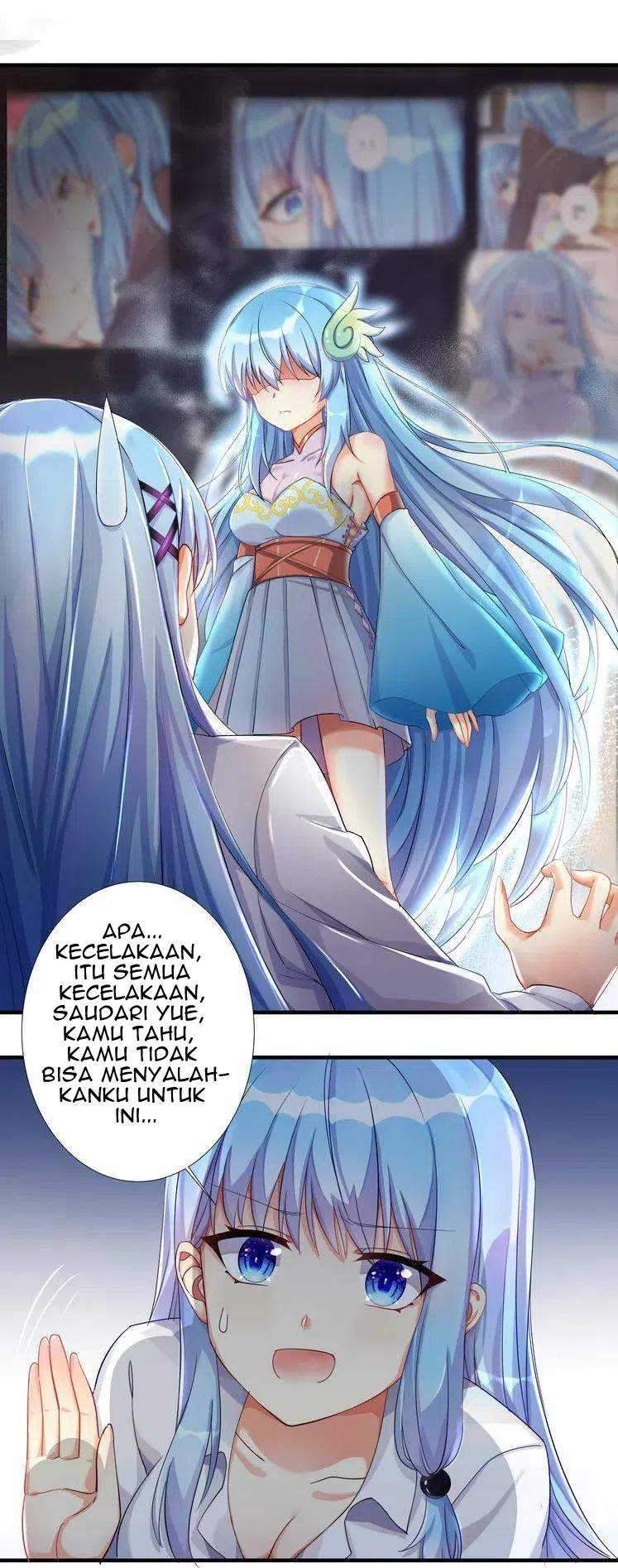 I’m My Household Girlfriend Chapter 23.5 - halaman 23