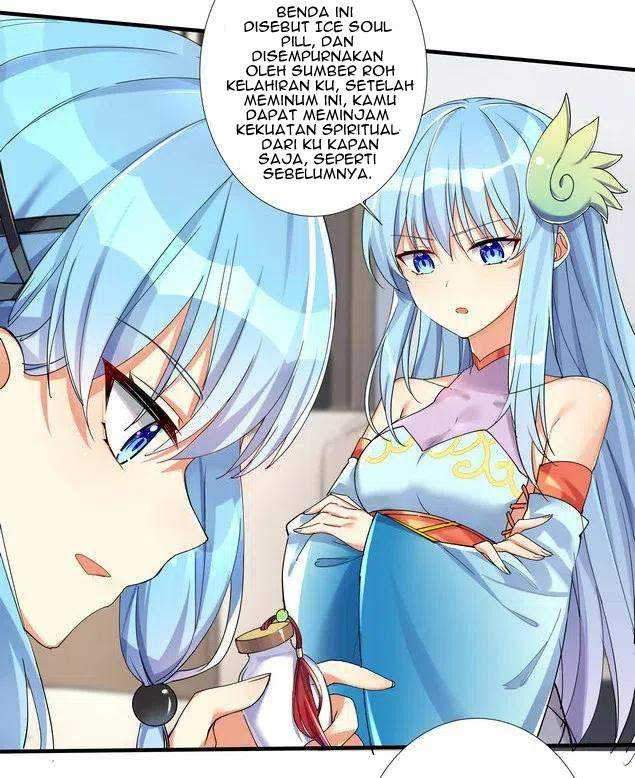 I’m My Household Girlfriend Chapter 23.5 - halaman 3