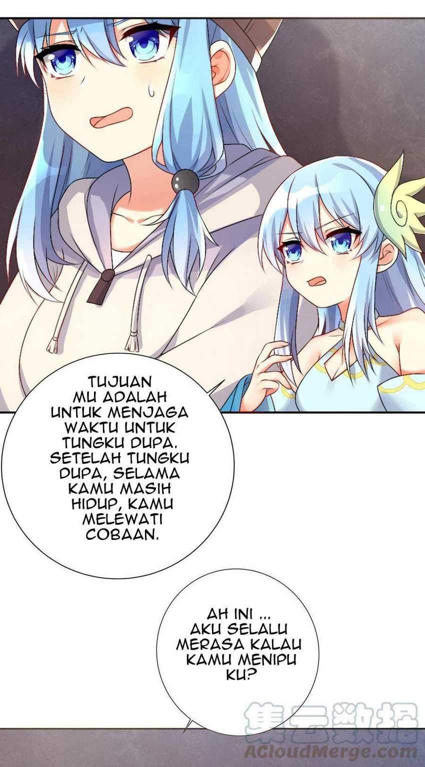 I’m My Household Girlfriend Chapter 23 - halaman 14